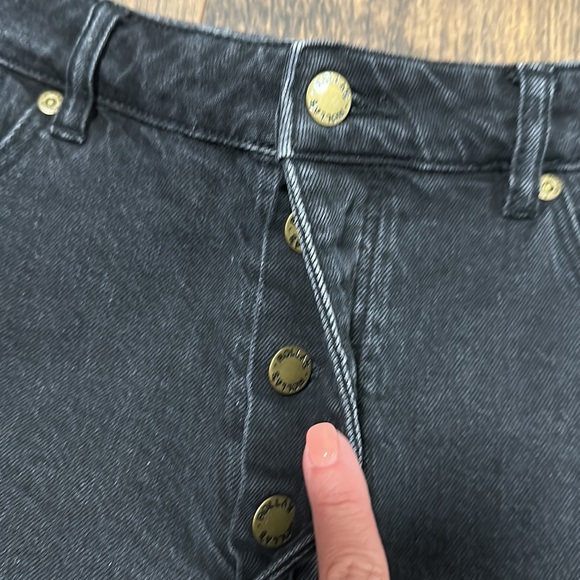 ROLLA'S HR ORIGINAL SHORT CUT-OFF COMFORT SHADOW SIZE 29 - Picture 8 of 15